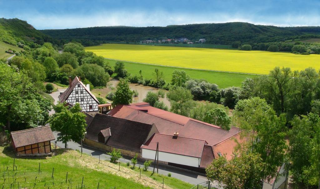 Ferienwohnung Weingut Kloster Pforta Naumburg  Room photo