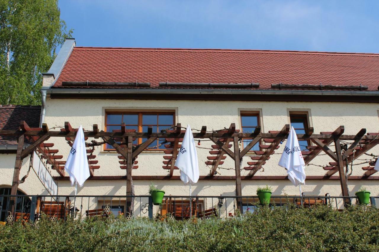 Ferienwohnung Weingut Kloster Pforta Naumburg  Exterior photo